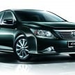 Toyota Camry XV50 launched – RM150k to RM181k