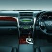 Toyota Camry XV50 launched – RM150k to RM181k