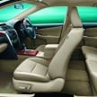Toyota Camry XV50 launched – RM150k to RM181k
