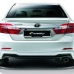 Toyota Camry XV50 launched – RM150k to RM181k