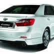Toyota Camry XV50 launched – RM150k to RM181k