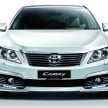 Toyota Camry XV50 launched – RM150k to RM181k