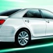 Toyota Camry XV50 launched – RM150k to RM181k