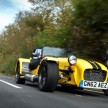 Caterham Supersport R – the Supersport on steroids
