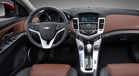 Chevrolet-Cruze-cabin