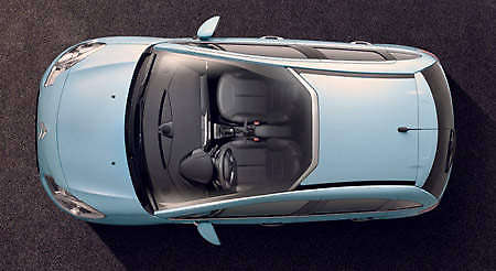 Citroen-C3-roof