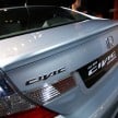 Honda Civic 9th Gen launched: from RM115k, 5yrs warranty unlimited mileage and 10k service interval
