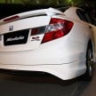 Honda Civic 9th Gen launched: from RM115k, 5yrs warranty unlimited mileage and 10k service interval