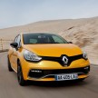 GALLERY: Renault Clio RS 200 EDC – 200 hp 1.6 turbo