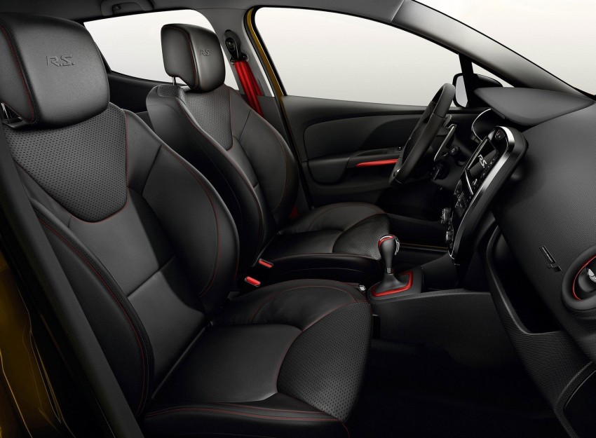 GALLERY: Renault Clio RS 200 EDC – 200 hp 1.6 turbo 154614