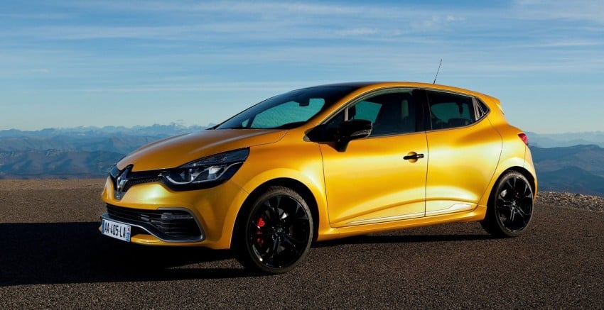 GALLERY: Renault Clio RS 200 EDC – 200 hp 1.6 turbo 154618