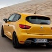 GALLERY: Renault Clio RS 200 EDC – 200 hp 1.6 turbo