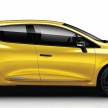 Renault Clio RS 200 Turbo: 200hp, 240Nm, dual-clutch