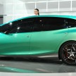 Honda Concept S and Concept C show Chinese style