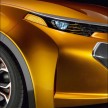 Toyota Corolla Furia Concept previews next-gen Corolla Altis – bigger body, edgier design