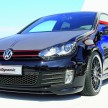 Volkswagen Golf GTI Black Dynamic: 360 PS!