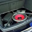 Volkswagen Golf GTI Black Dynamic: 360 PS!