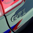 Volkswagen Golf GTI Black Dynamic: 360 PS!
