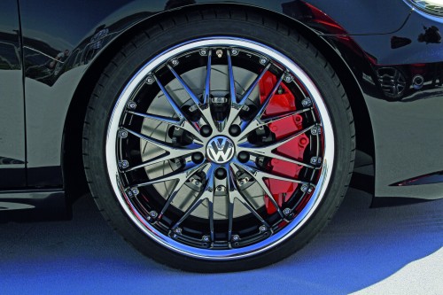 Volkswagen Golf GTI Black Dynamic: 360 PS!