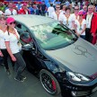 Volkswagen Golf GTI Black Dynamic: 360 PS!