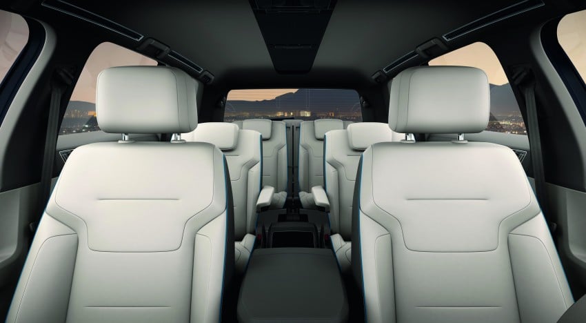 Volkswagen CrossBlue Concept: MQB-based 7-seater 149712