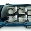 Volkswagen CrossBlue Concept: MQB-based 7-seater