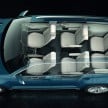 Volkswagen CrossBlue Concept: MQB-based 7-seater