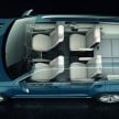Volkswagen CrossBlue Concept: MQB-based 7-seater