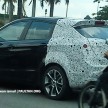 SPIED: Best view of the Proton Prevé hatchback yet!
