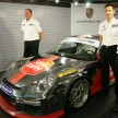 Team Sime Darby Auto Performance to make race debut at Porsche Carrera Cup Asia with VIP driver