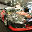 Team Sime Darby Auto Performance to make race debut at Porsche Carrera Cup Asia with VIP driver