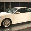 Audi A6 3.0L TFSI quattro launched in Malaysia – RM515k!