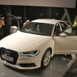 Audi A6 3.0L TFSI quattro launched in Malaysia – RM515k!