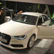 Audi A6 3.0L TFSI quattro launched in Malaysia – RM515k!