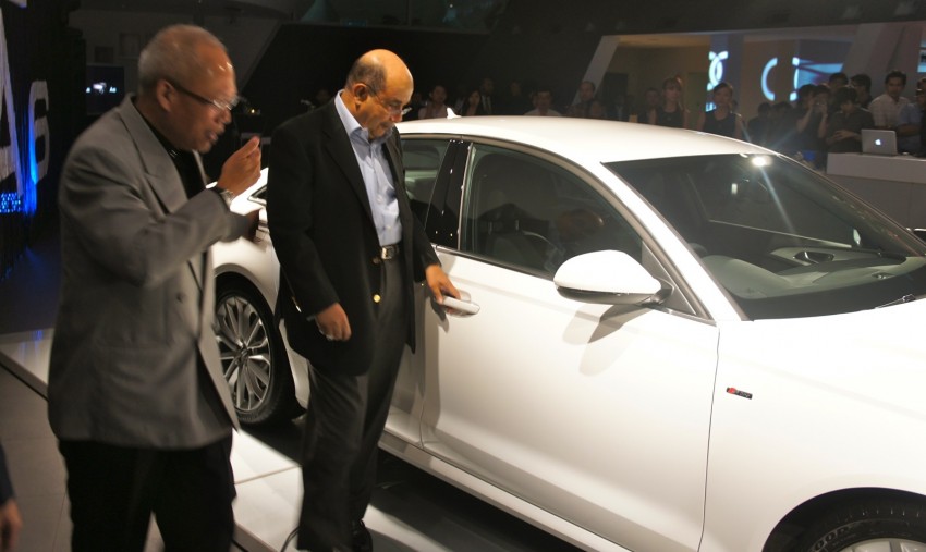Audi A6 3.0L TFSI quattro launched in Malaysia – RM515k! 67932
