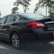 SPIED: Infiniti M35h Hybrid being tested by JPJ!