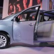 Maruti Suzuki Ertiga MPV debuts at Delhi Auto Expo 2012