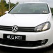Volkswagen Golf 1.4 TSI Test Drive Review