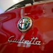Alfa Romeo Giulietta 1.4 TB MultiAir – 170 hp, RM178,888