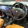Alfa Romeo Giulietta 1.4 TB MultiAir – 170 hp, RM178,888