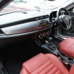 Alfa Romeo Giulietta 1.4 TB MultiAir – 170 hp, RM178,888