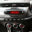 Alfa Romeo Giulietta 1.4 TB MultiAir – 170 hp, RM178,888