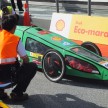 Thai students beat own record at Shell Eco-marathon Asia – five Malaysian teams take honours