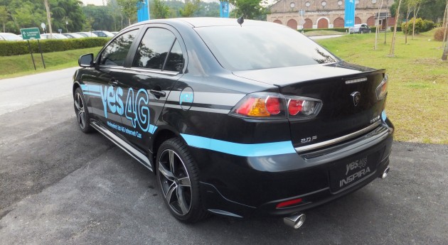 DSCF2380 Engineer wins nation’s first 4G internet car, courtesy of Yes and Proton’s Facebook contest