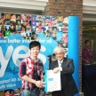 Engineer wins nation’s first 4G internet car, courtesy of Yes and Proton’s Facebook contest