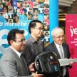 Engineer wins nation’s first 4G internet car, courtesy of Yes and Proton’s Facebook contest