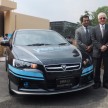 Engineer wins nation’s first 4G internet car, courtesy of Yes and Proton’s Facebook contest