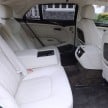Bridging the generation gap: Bentley Continental GTC V8 and Mulsanne taken for a highway spin!