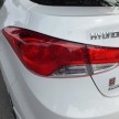 Hyundai Elantra MD 1.8 Premium test drive review