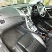 Hyundai Elantra MD 1.8 Premium test drive review